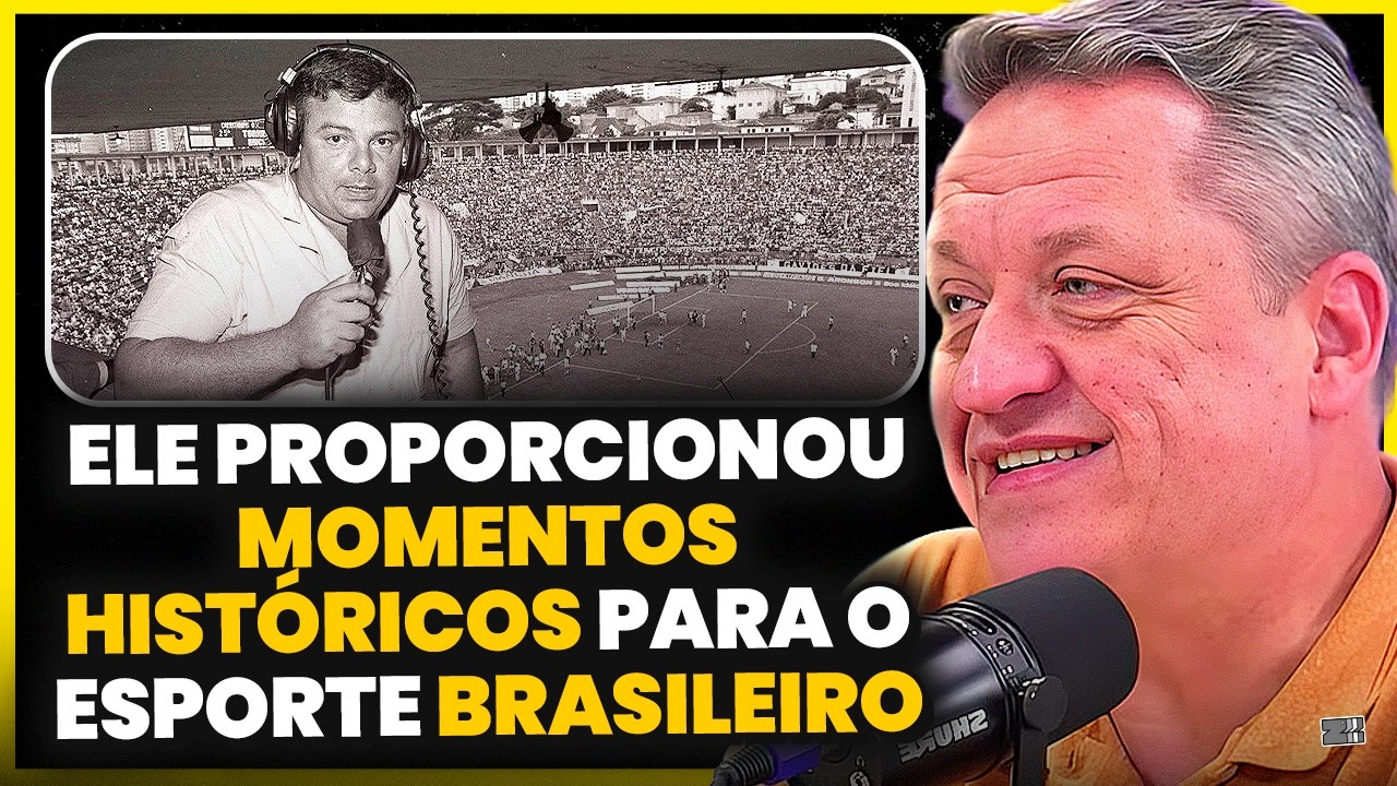 A genialidade de Luciano do Valle explicada por Alex Muller