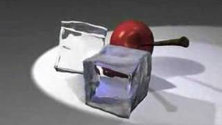 360° rotation around some icecubes & a cherry screenshot 3
