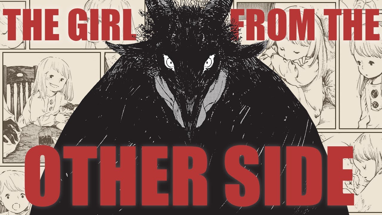 Увлекательная история девушки с другой стороны