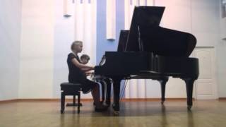 Щелкунчик - Чайковский П.И. Исполняют Анна Бредихина и Юля Юшина