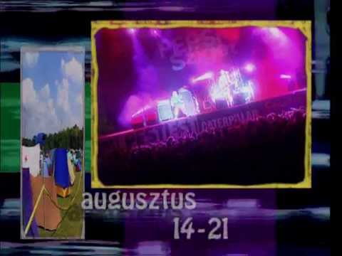 concerta yan etkileri Pepsi Sziget 97 reklámfilm @ Sziget 1997