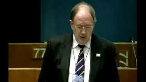 Ashley Mote: EU Fraud & Corruption (4 of 13) - Court of Auditors