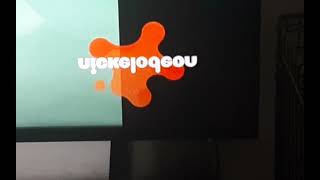 Upside-Down Nickelodeon 2023 Screenbug April Fools Variant