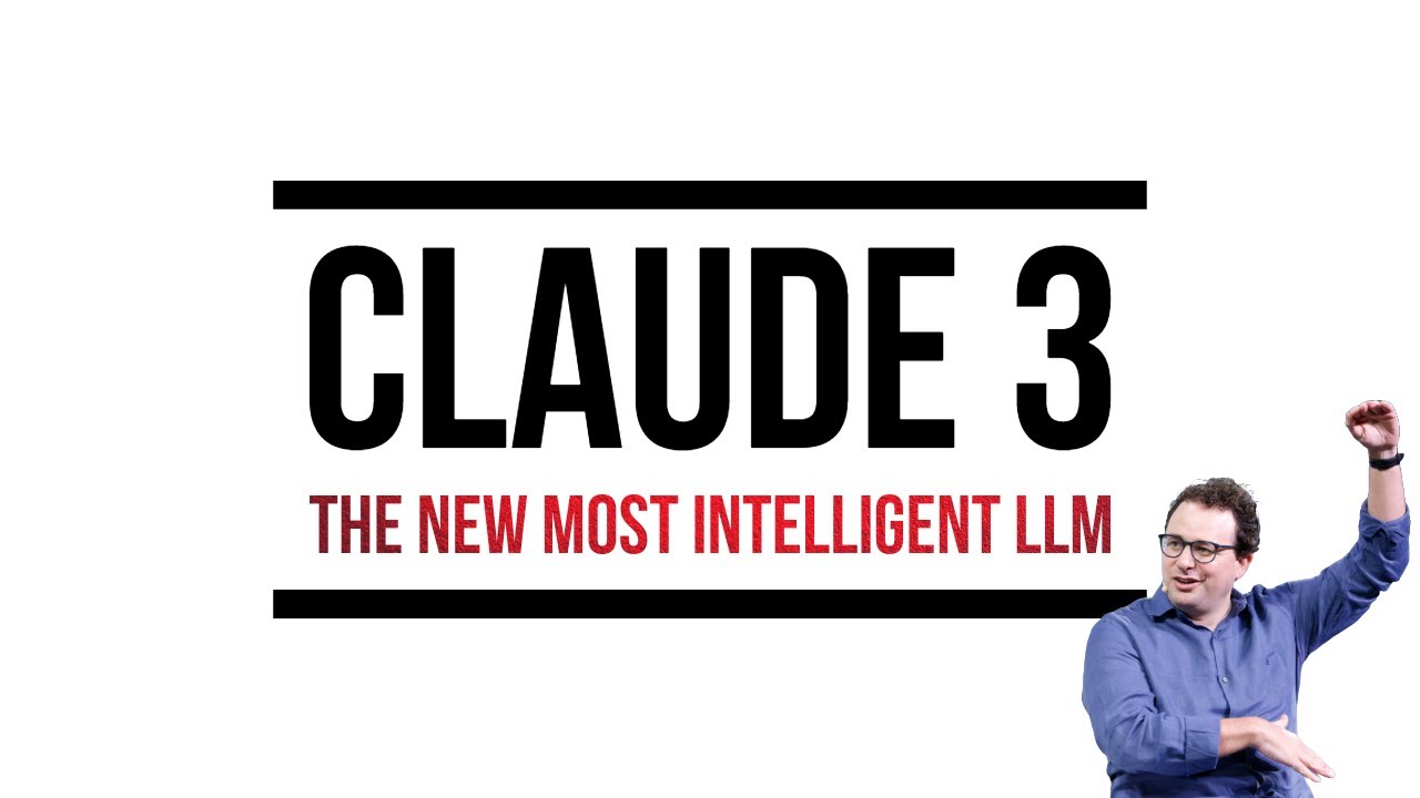 What is Claude 3? Anthropic's New AI Models Explained