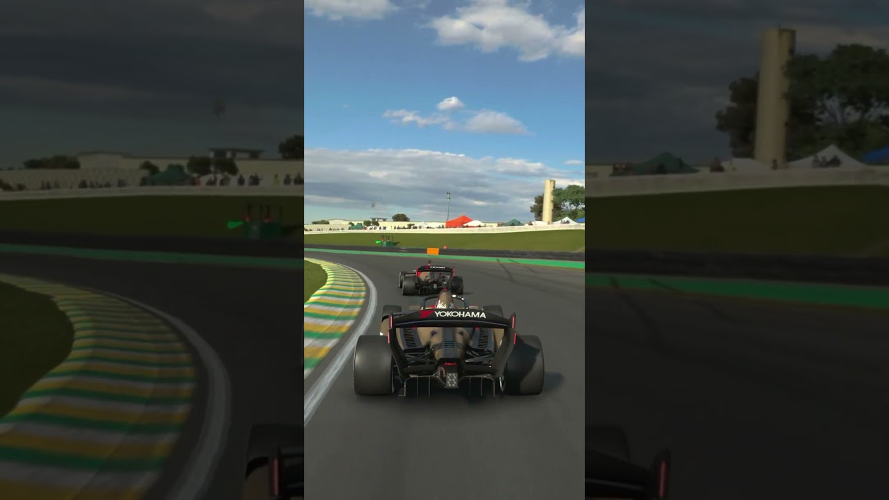 He Amazingly Respects Blue Flag | Gran Turismo 7 | Nations Cup | GTWS 23-24 Ex S2 Rd.3 | Interlagos