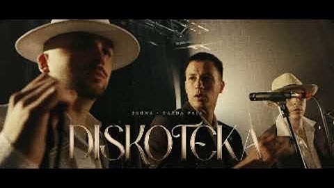 2BONA X GAZDA PAJA - DISKOTEKA