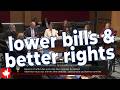 Lower cell bills &amp; better air travel rights: Senators demand big changes for Canadian consumers