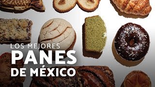 Las mejores panaderías en Ciudad de México (2019)
