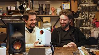 Hi-Fi Üzerine Muhabbet - Kef Lsx - Klipsch R-40Pm - Hoparlör İnceleme Yorumlama Vs.