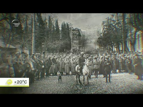 100 წელი ას ფოტოში -  ჟურნალ \"ინდიგოს\" და ლიტერატურის მუზეუმის ერთობლივი პროექტი