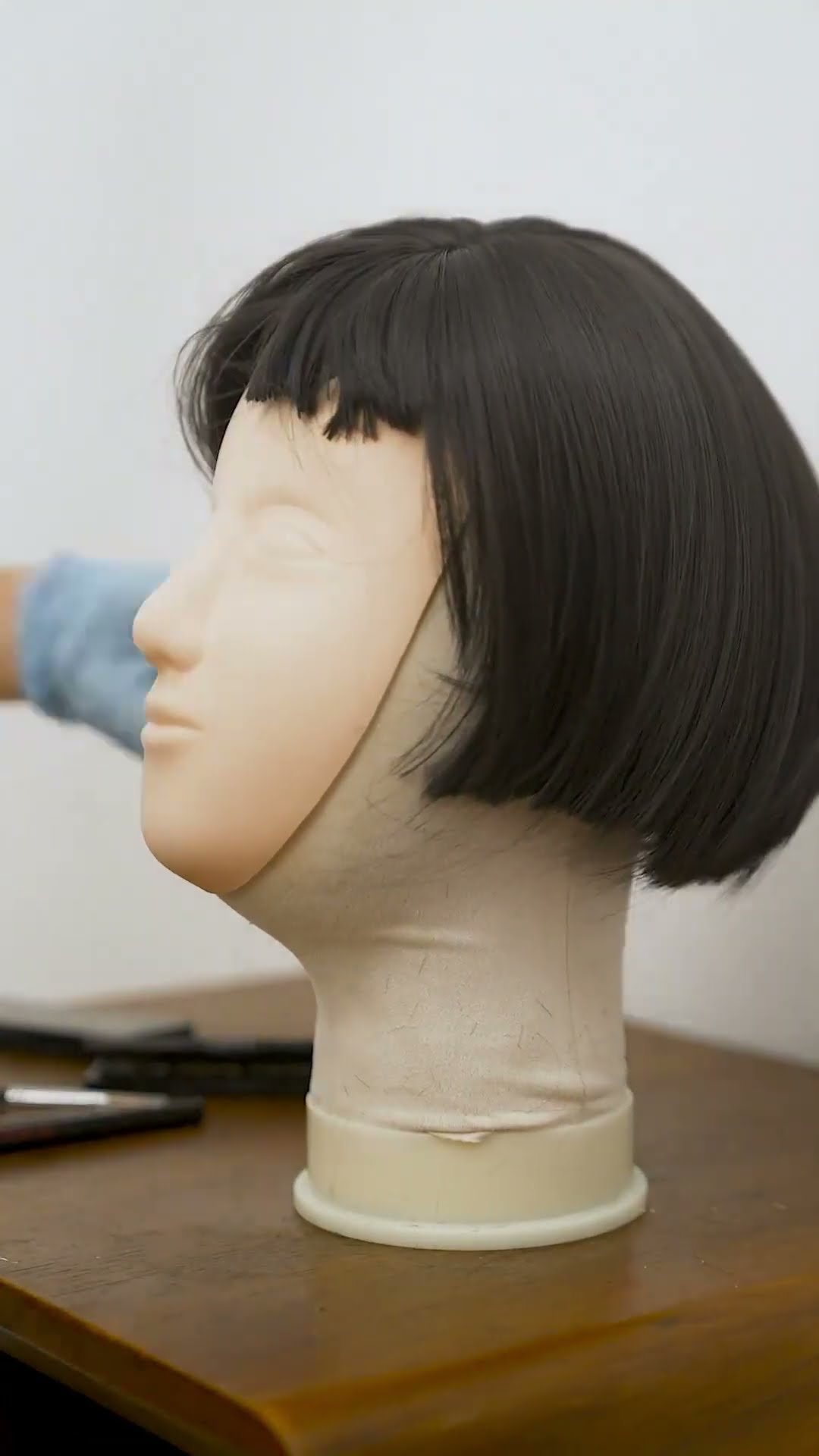 Genius Son Clones His Mother's Face Using Plaster! #Shorts#Guige#Funny