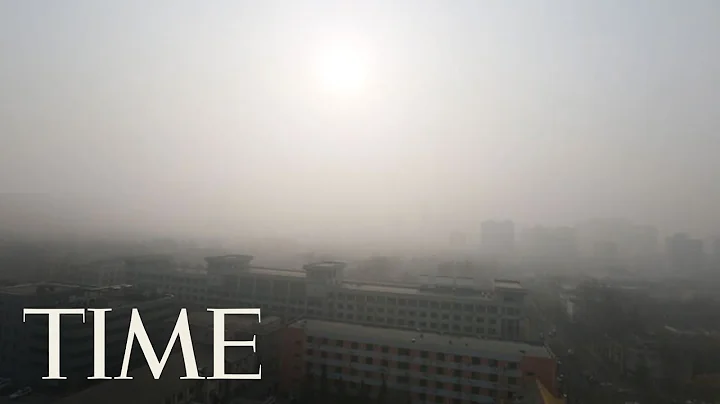 Beijing's Apocalyptic Air Pollution 'Red Alert' | TIME - DayDayNews