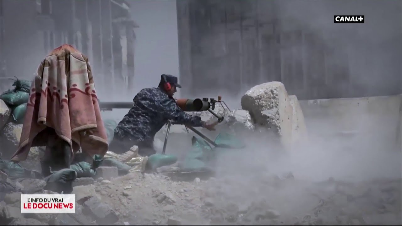 Daech après Daech - L'Info du vrai du 15/02 - CANAL+