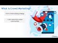What is Crowd Marketing