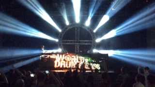 Teddy Killerz Intro @ WODB