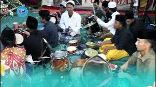 Haddrah Sahmasi Padang Bulan Jarin Acara Walimatul Urs'y Moh. hefni dan Fatimatus Zahroh