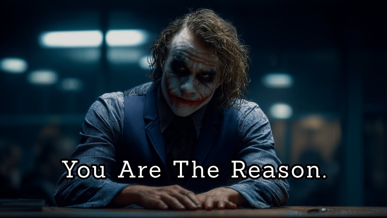You’re The Reason Someone Still Believes in Good People.