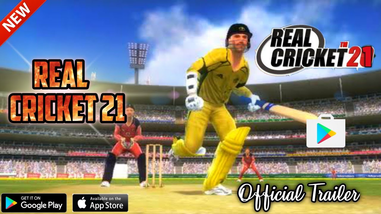🔥Real Cricket 21 New Cricket Game Full Details | My Career Mode, Woman's Cricket, Stadium Overview