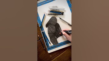 Guess the armor 🤔🛡️⚔️ #artwork #graphite #realisticdrawing #blackandwhite #armor