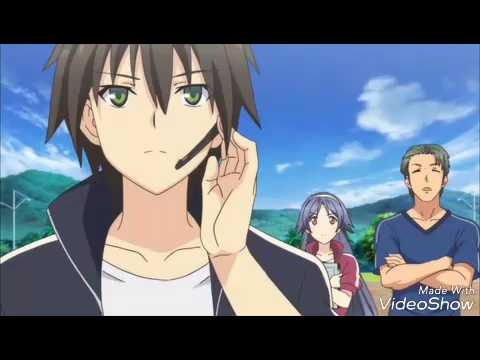 蒼の彼方のフォーリズム　みさきMAD