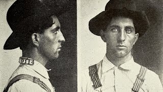 Vintage Mugshots of American Criminals From the 1900 s and 1910 s Part 9