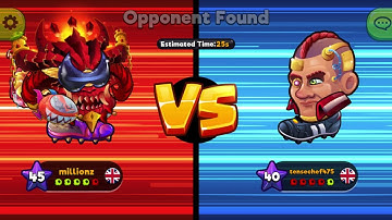 Head Ball 2! Broken Matchmaking