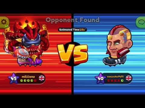 Head Ball 2! Broken Matchmaking