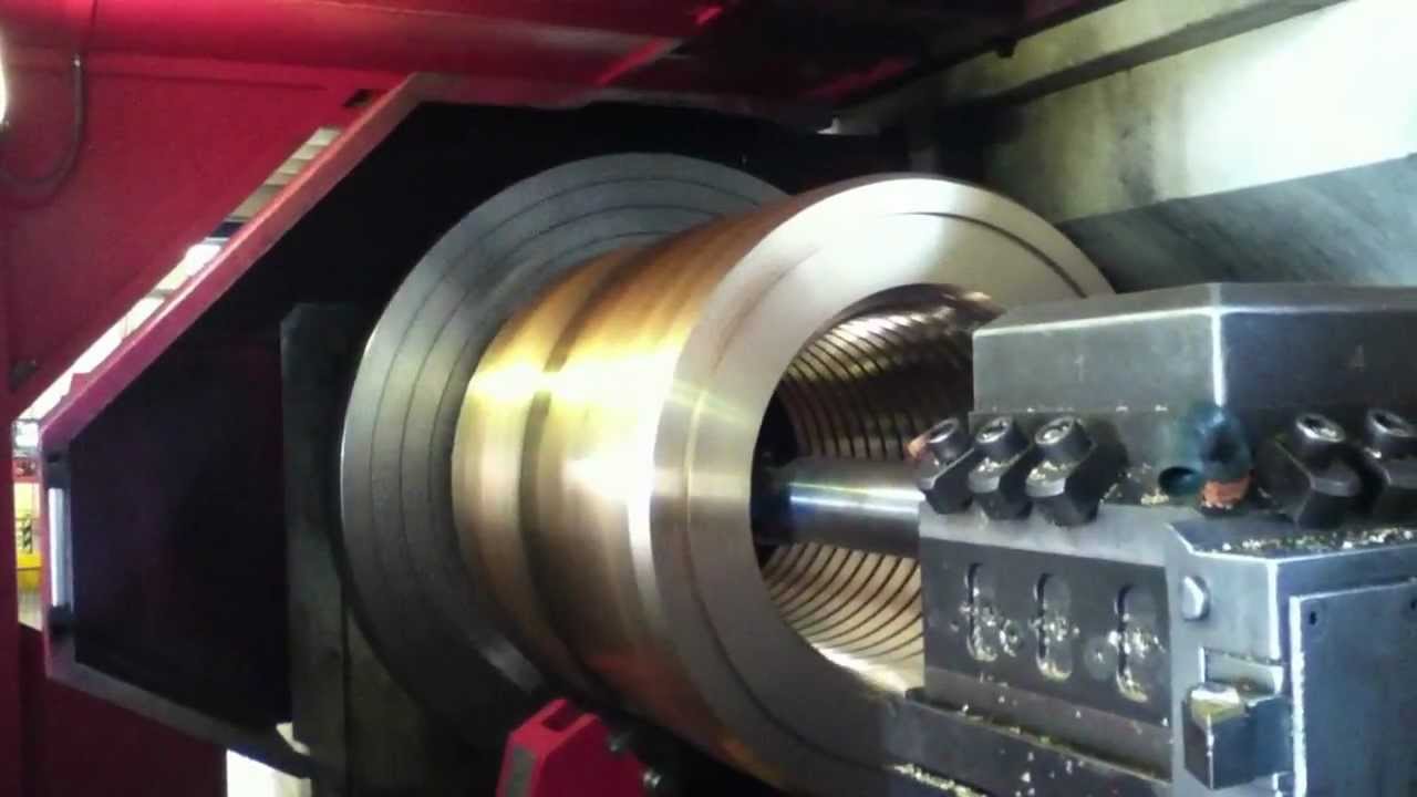 ECCO UN VERO TORNITORE.MOV