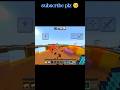 funny minecraft bedwars #shortvideominecraft #viral 🤡