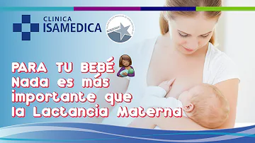 ¿Por qué es tan maravillosa la leche materna?