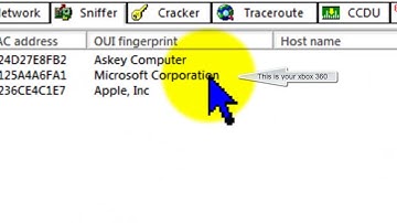 How to Setup Cain&Able for your Xbox 360