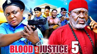 BLOOD AND JUSTICE PT 5 - Kanayo O.Kanayo / Lizzy Gold - 2026 Latest Nigerian Nollywood Movie