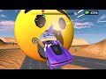Stunt Car Crash Simulator Game - Mega Ramp Racing Car Race - Android Gameplay