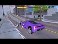 Stunt Car Crash Simulator Game - Mega Ramp Racing Car Race - Android Gameplay