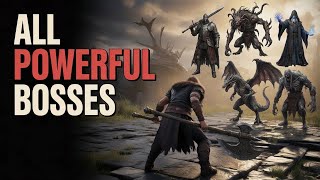All Netherworld Covenant bosses defeated | compilation