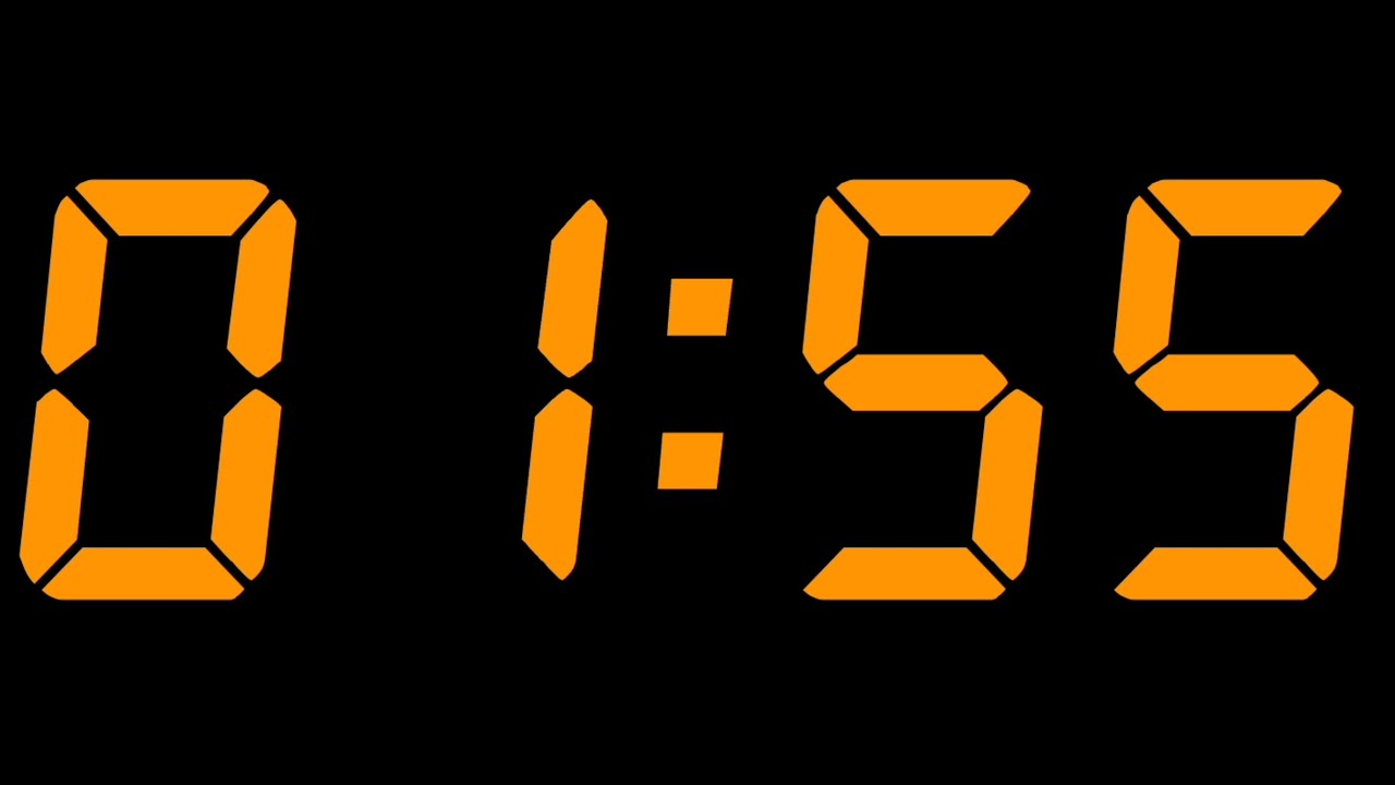 115 SECONDS COUNTDOWN TIMER-YouTube - YouTube
