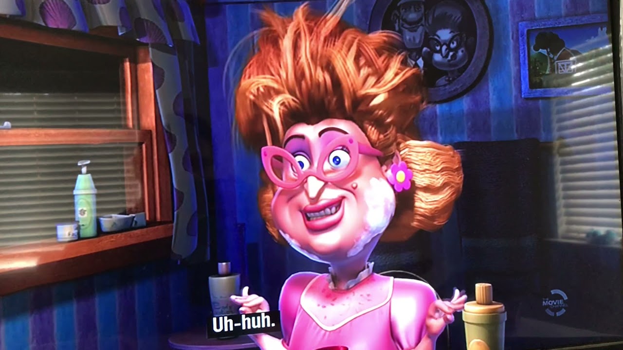 Barnyard Theory How Did Wild Mike Got In Nora Beady’s Hair? YouTube