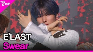 Video thumbnail of "E'LAST, Swear (엘라스트, 기사의 맹세) [THE SHOW 200609]"