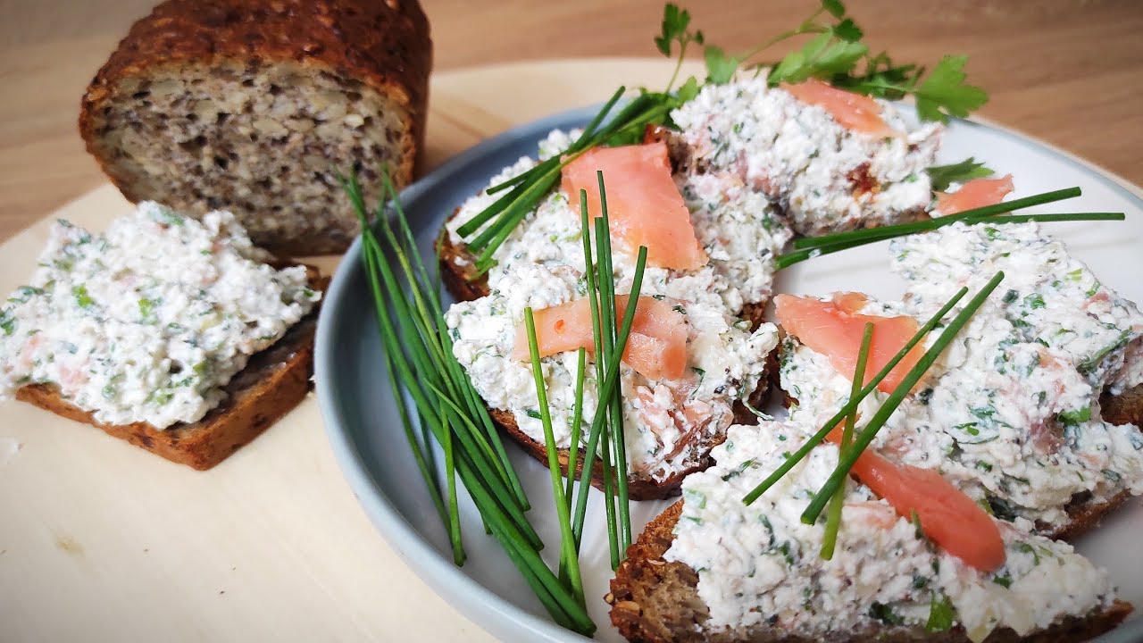 PASTA TWAROGOWA DO KANAPEK! LEPSZEJ NIE MA! ZDZIWISZ SIĘ JAKIE TO PYSZNE!