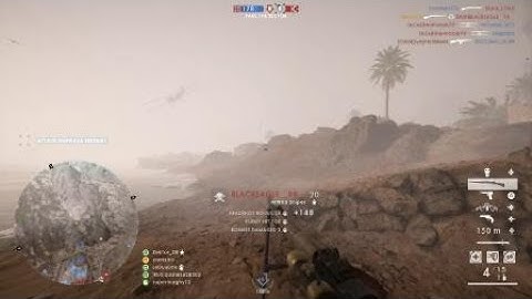 Battlefield 1 no scope headshot pilot