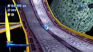 Sonic Generations- Final rush mod