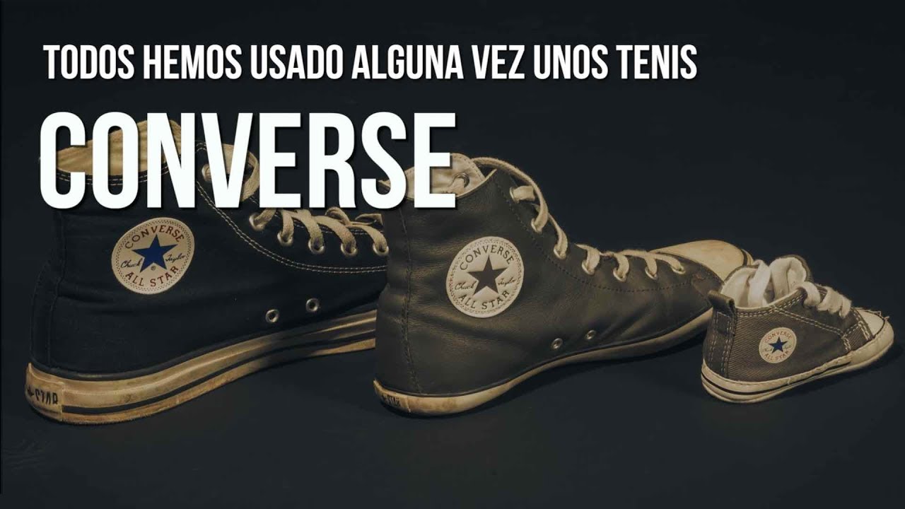 #Converse: lo que tienes que saber de ellos