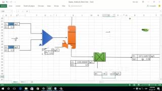 SIMULACIÓN DE UN PROCESO QUÍMICO screenshot 5