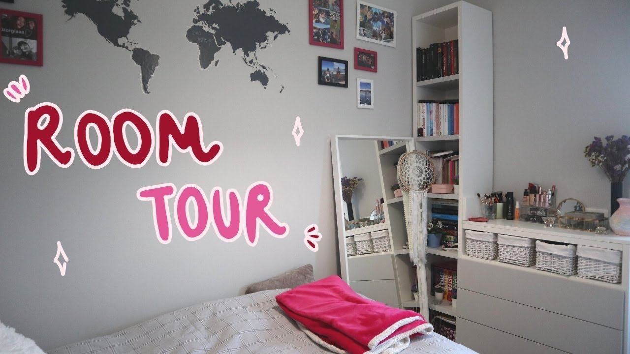 il mio ROOM TOUR ✨ | 2020 ita