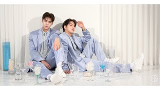 비오브유 (B.O.Y) 'Phase Two : WE' 자켓 촬영 현장 (Jacket shooting sketch)