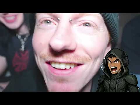Reaction to " Trying Terrifying 3AM Challenges in Our Haunted House (Our Demonic Attachment)"