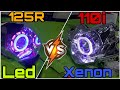โปรเจคเตอร์ Led Vs Xenon