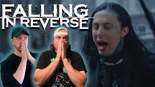 FALLING IN REVERSE BROUGHT OUT PURE EMOTION FROM THIS CLASSIC…