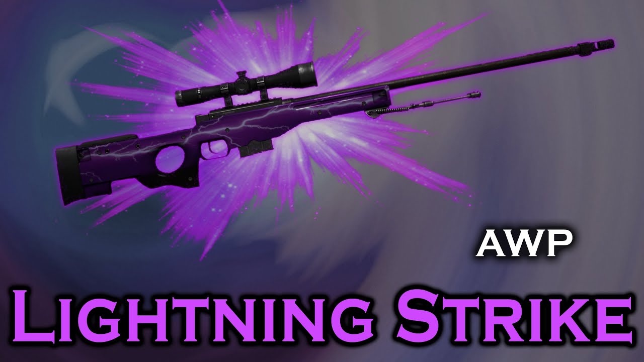 Awp lightning strike price фото 53