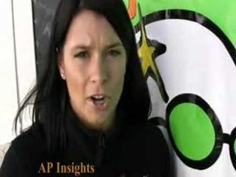 Danica Patrick--What Car You Drive Day to Day by API
